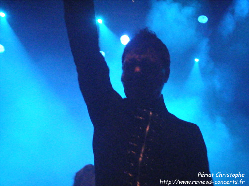 Kamelot au Z7 de Pratteln le 31 mars 2009