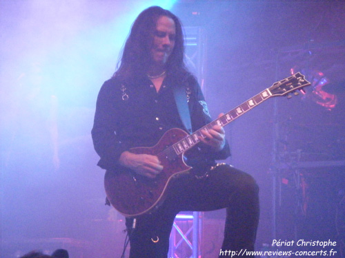 Kamelot au Z7 de Pratteln le 31 mars 2009