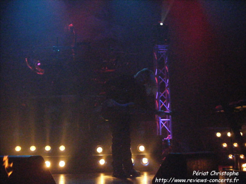 Kamelot au Z7 de Pratteln le 31 mars 2009