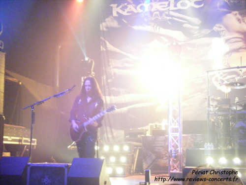 Kamelot au Z7 de Pratteln le 31 mars 2009