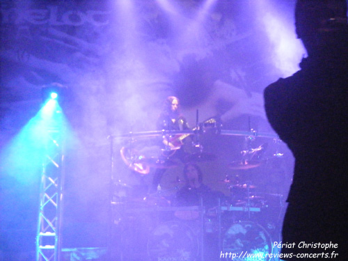 Kamelot au Z7 de Pratteln le 31 mars 2009