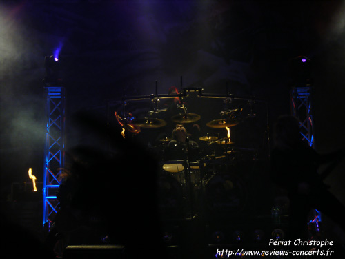 Kamelot au Z7 de Pratteln le 31 mars 2009