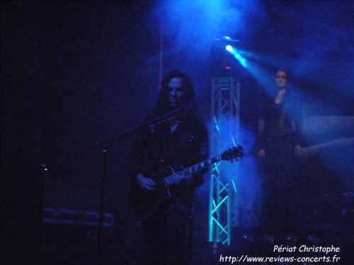 Kamelot au Z7 de Pratteln le 31 mars 2009