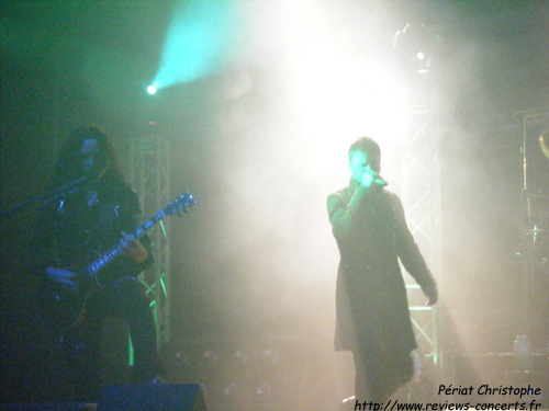 Kamelot au Z7 de Pratteln le 31 mars 2009