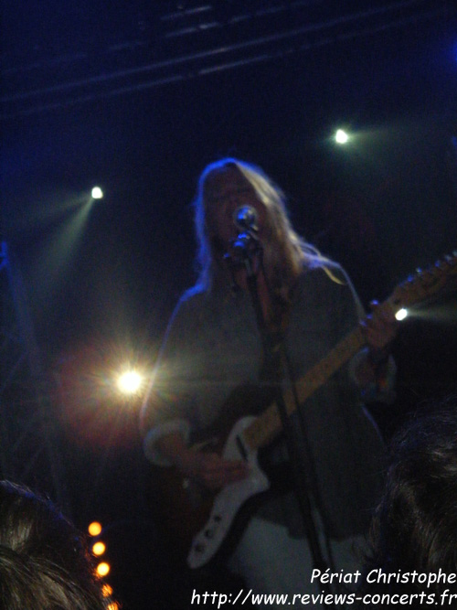 Lissie au Caribana Festival de Crans-sur-Nyon le 8 juin 2011