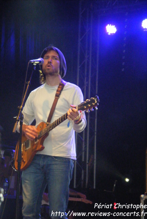 Lissie au Caribana Festival de Crans-sur-Nyon le 8 juin 2011