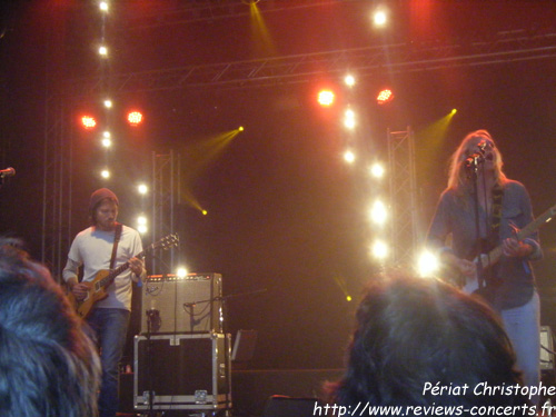 Lissie au Caribana Festival de Crans-sur-Nyon le 8 juin 2011