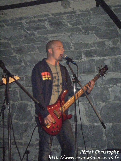 Loominary Pop aux Caves de Bon-Séjour de Versoix le 21 octobre 2011