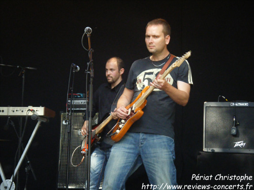 Loominary Pop à Genève pour la fête de la musique le 19 juin 2011