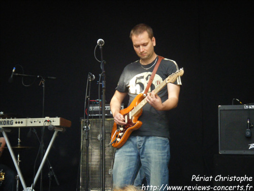 Loominary Pop à Genève pour la fête de la musique le 19 juin 2011