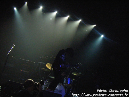 LostAlone au Casino de Paris le 1er mars 2011