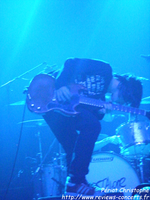 LostAlone au Casino de Paris le 1er mars 2011