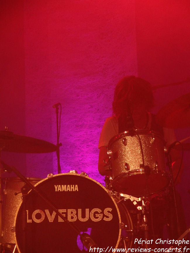 Lovebugs au Schupfart Festival le 20 septembre 2012