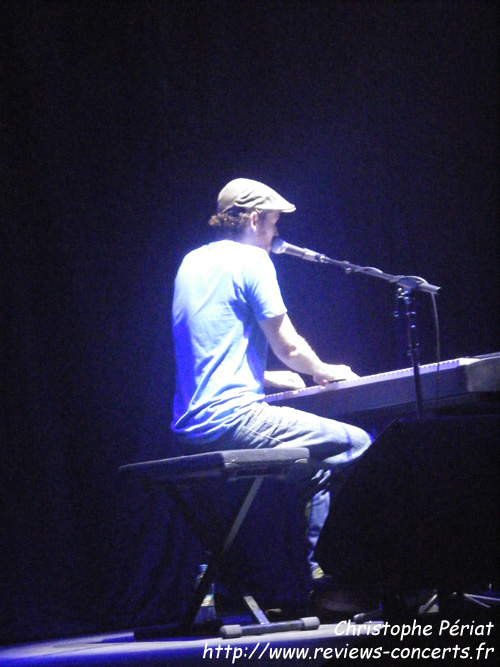 Mark Berube à l'Arena de Genève le 14 juin 2010