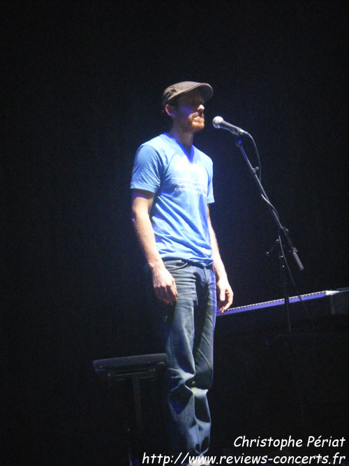 Mark Berube à l'Arena de Genève le 14 juin 2010