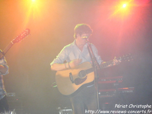 Martin and James au Transbordeur de Lyon le 22 mai 2010