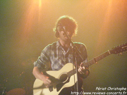 Martin and James au Transbordeur de Lyon le 22 mai 2010