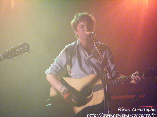 Martin and James au Transbordeur de Lyon le 22 mai 2010