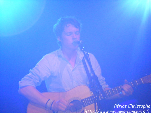 Martin and James au Transbordeur de Lyon le 22 mai 2010