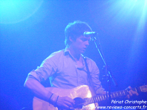 Martin and James au Transbordeur de Lyon le 22 mai 2010