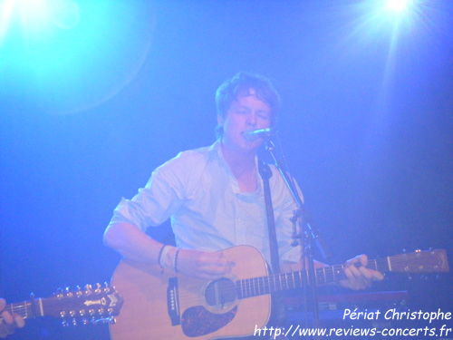 Martin and James au Transbordeur de Lyon le 22 mai 2010