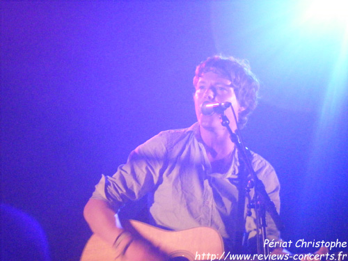 Martin and James au Transbordeur de Lyon le 22 mai 2010