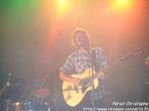 Martin and James au Transbordeur de Lyon le 22 mai 2010