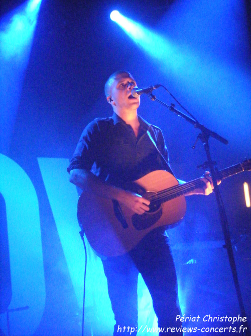 Milow au Ninkasi Kao de Lyon le 23 fvrier 2010