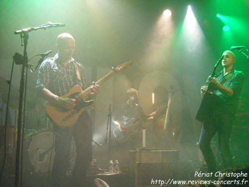 Milow au Ninkasi Kao de Lyon le 23 fvrier 2010