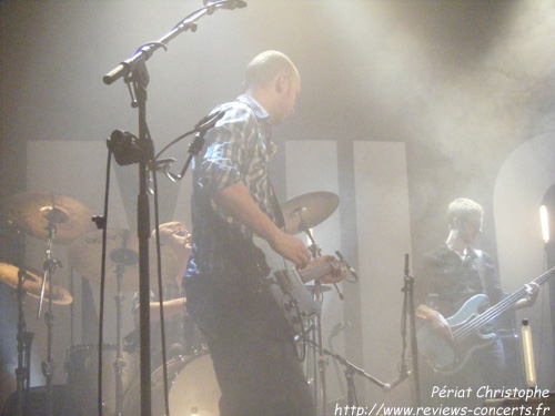 Milow au Ninkasi Kao de Lyon le 23 fvrier 2010