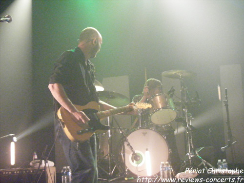 Milow au Transbordeur de Lyon le 22 mai 2010