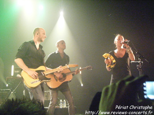 Milow au Transbordeur de Lyon le 22 mai 2010