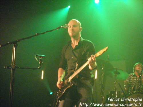 Milow au Transbordeur de Lyon le 22 mai 2010