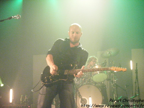 Milow au Transbordeur de Lyon le 22 mai 2010