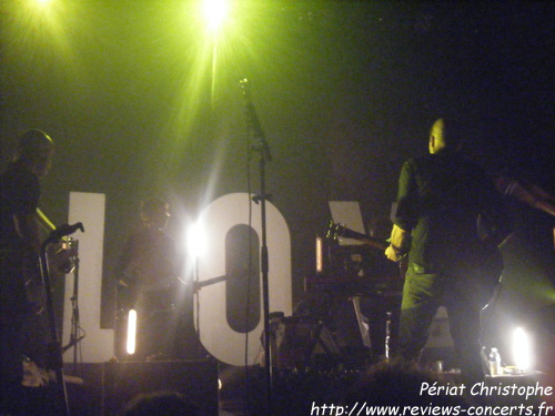 Milow au Transbordeur de Lyon le 22 mai 2010