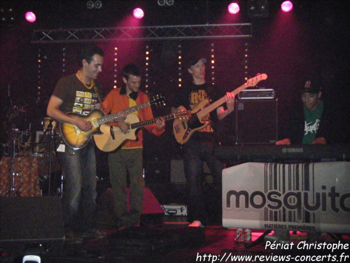 Mosquito au C.A.S. de Sciez le 16 avril 2011