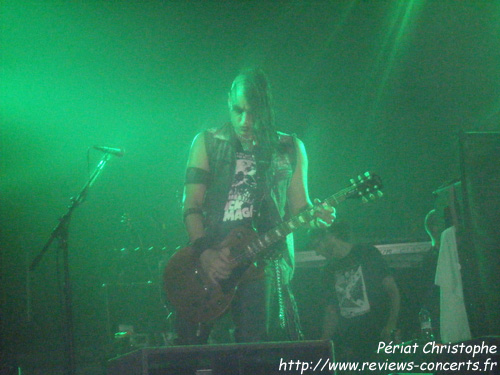 Murderdolls  l'Arena de Genve le 16 septembre 2010