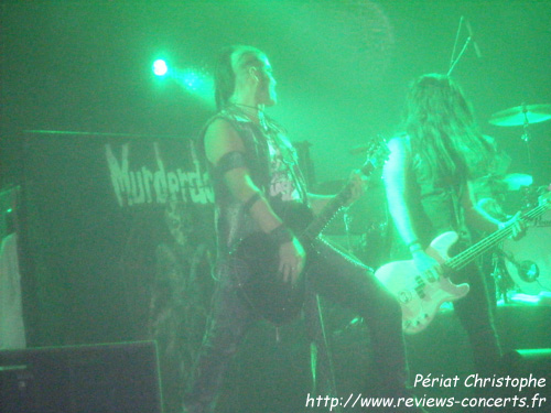 Murderdolls  l'Arena de Genve le 16 septembre 2010