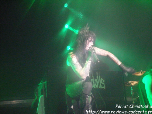 Murderdolls  l'Arena de Genve le 16 septembre 2010