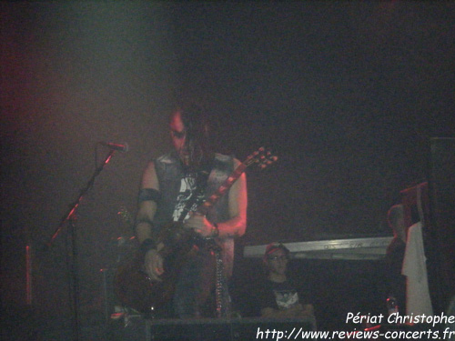 Murderdolls  l'Arena de Genve le 16 septembre 2010