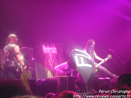 Murderdolls  l'Arena de Genve le 16 septembre 2010