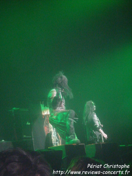 Murderdolls à l'Arena de Genève le 16 septembre 2010