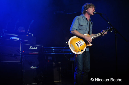 Nada Surf au D! Club de Lausanne le 21 avril 2010