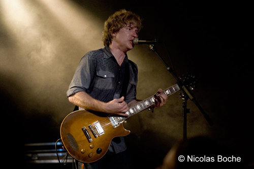 Nada Surf au D! Club de Lausanne le 21 avril 2010