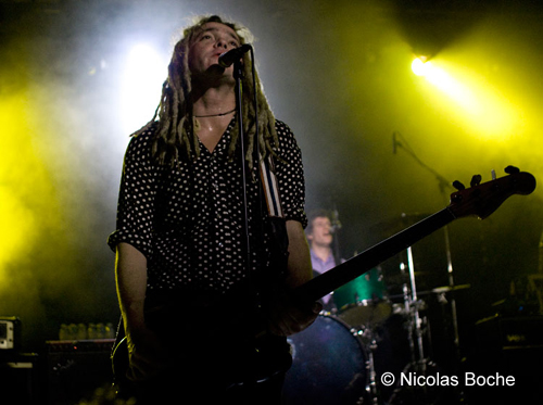 Nada Surf au D! Club de Lausanne le 21 avril 2010