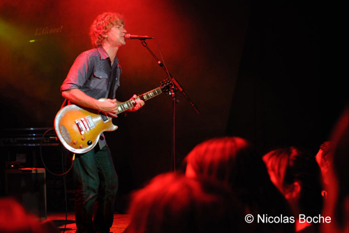 Nada Surf au D! Club de Lausanne le 21 avril 2010