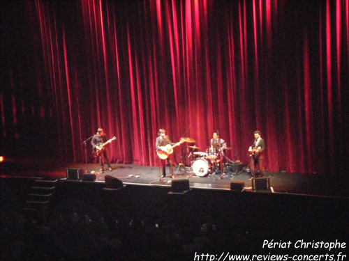 Nicolas Ghetti  l'Arena de Genve le 19 novembre 2010