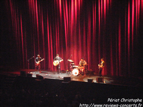 Nicolas Ghetti  l'Arena de Genve le 19 novembre 2010