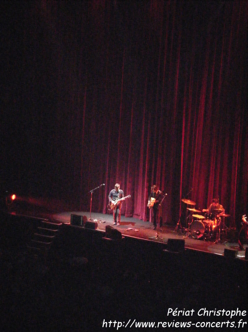 Nicolas Ghetti  l'Arena de Genve le 19 novembre 2010