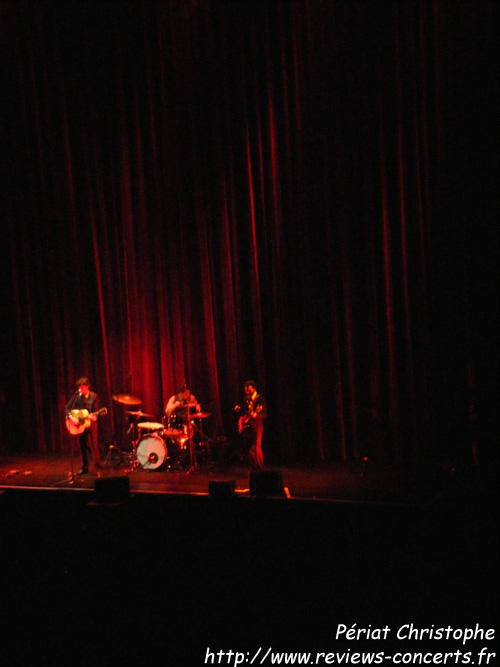 Nicolas Ghetti  l'Arena de Genve le 19 novembre 2010